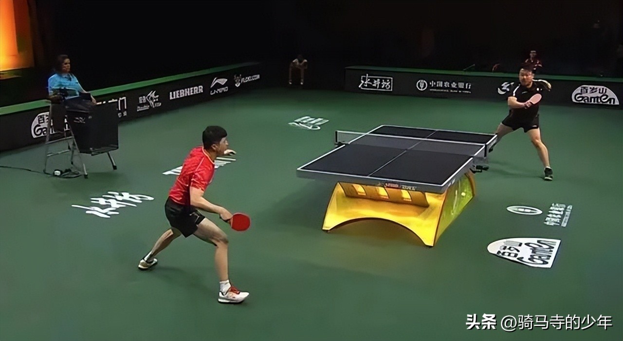 马龙王臻争议球,马龙与王臻比赛情况