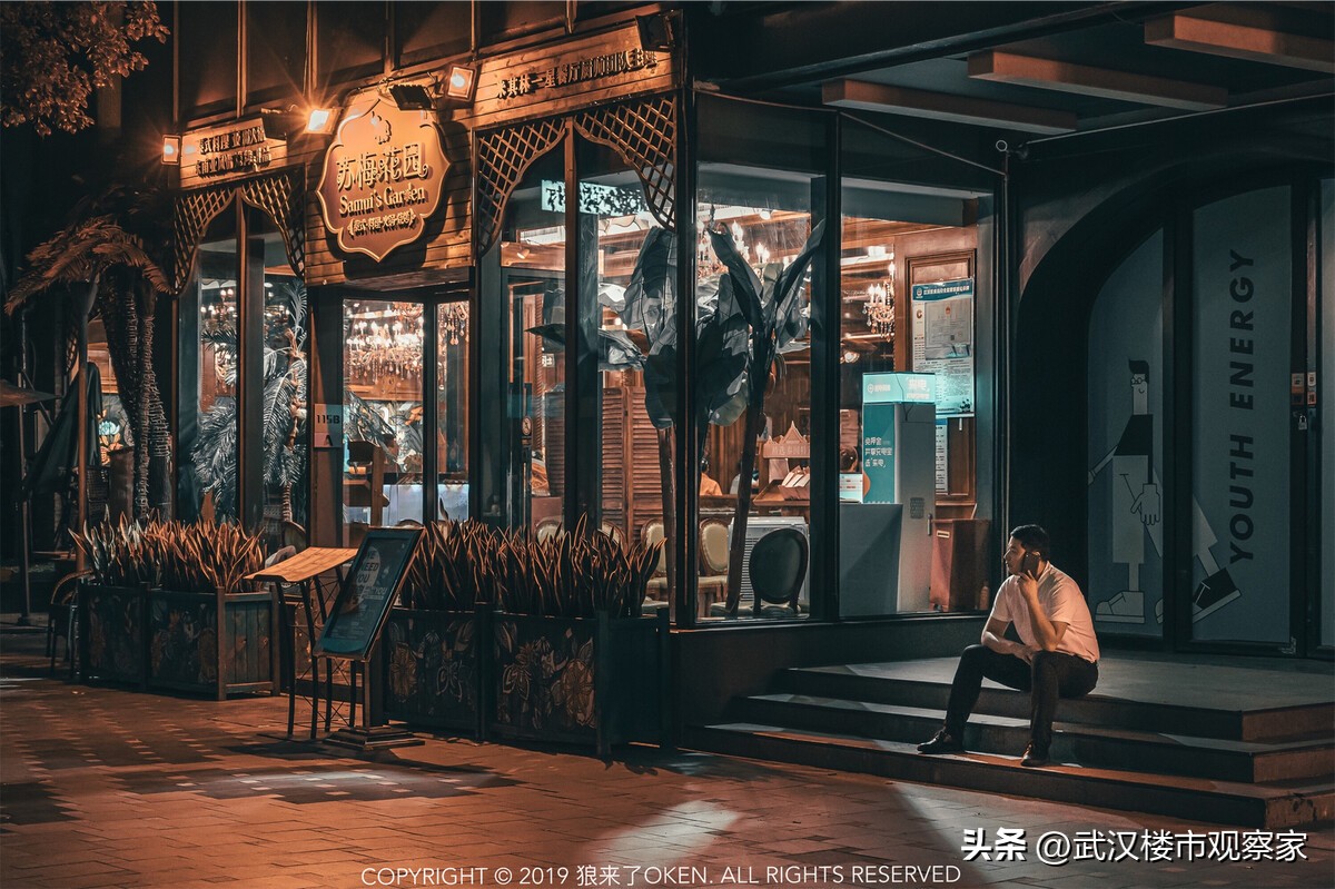 家乐福二七店闭店视频,光谷家乐福闭店现在由谁入驻