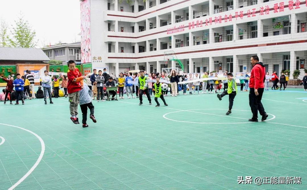 激情足球生命乐章|巴州区三小第七届校园足球联赛