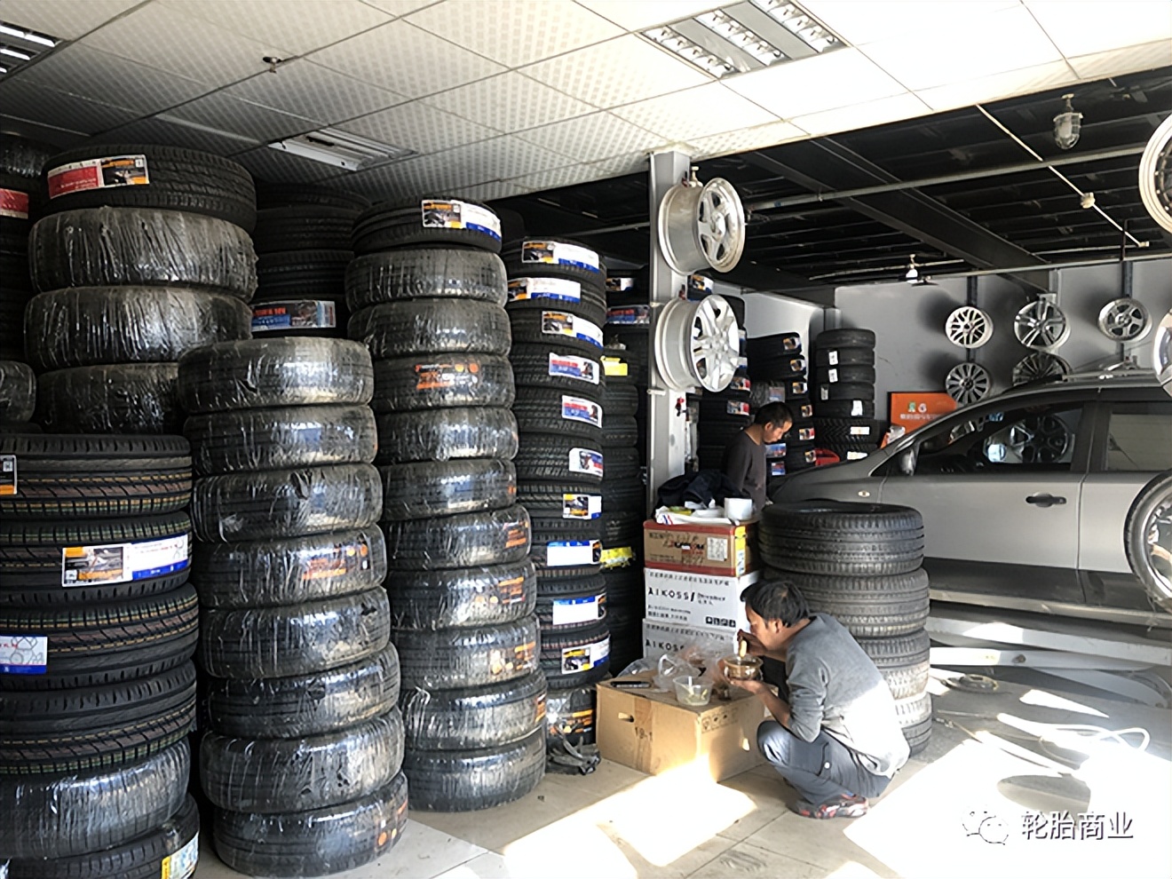 国产半钢胎，翻盘好时机！