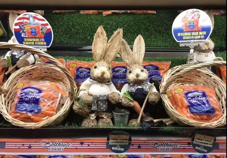 农庄案例：一个关于胡萝卜的传奇故事