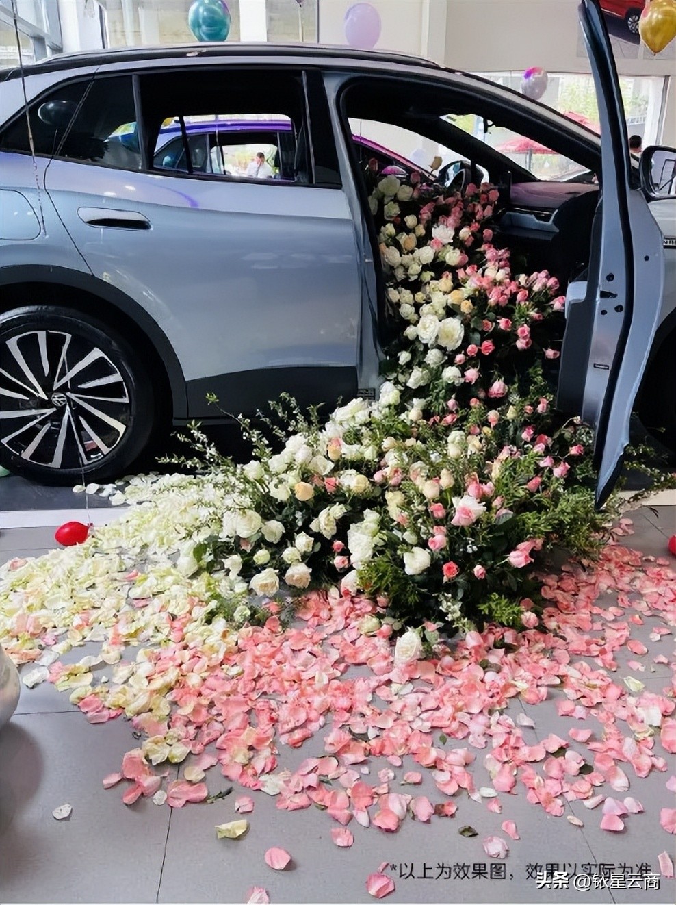 销售门店为五一造势活动视频,借势营销5大招