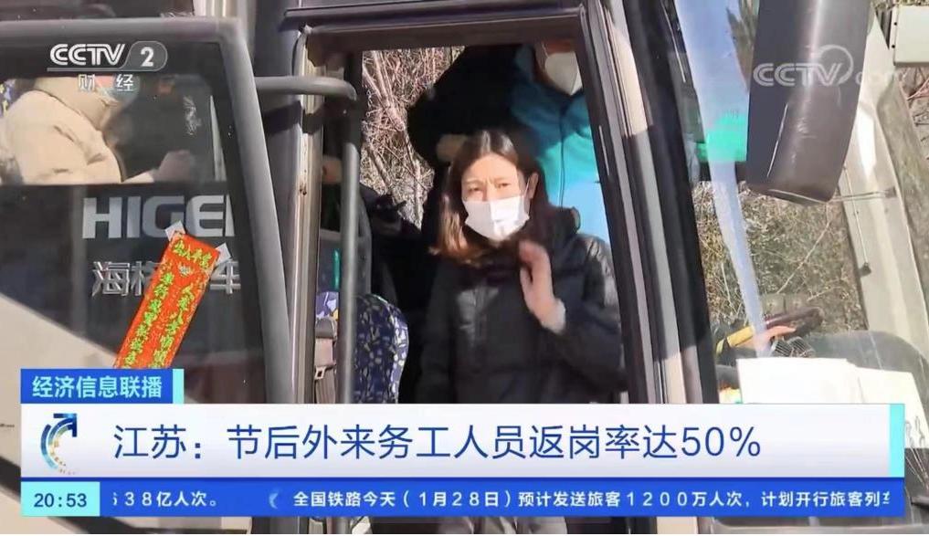 喜讯|智汇集团开年喜获荣誉！助企返岗被央视报道！