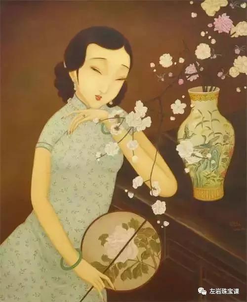 玉镯怎么挑选适合自己,买玉镯怎么选才正确