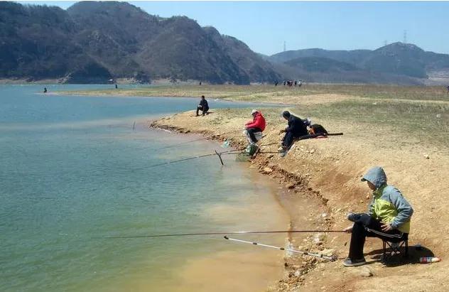 冬季钓鲫鱼注意两点不会空军,春季野钓鲫鱼不空军怎么样