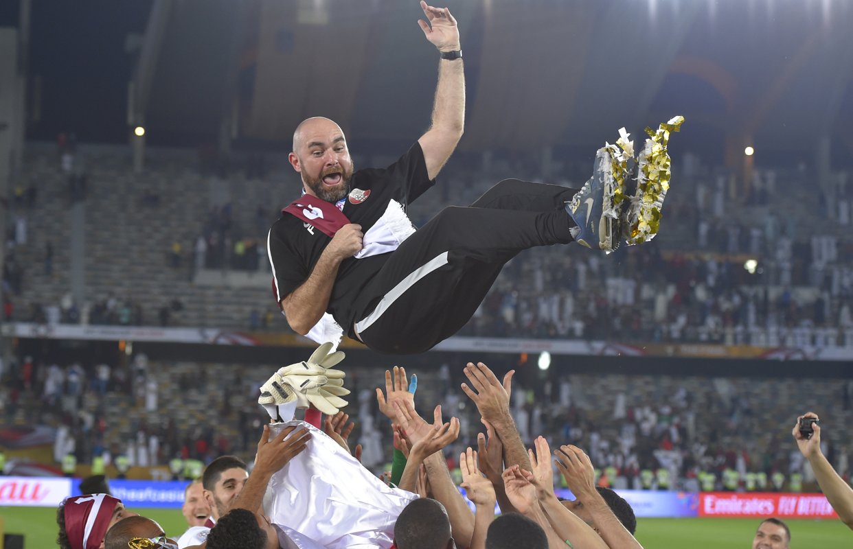 归化卡塔尔世界杯,卡塔尔世界杯阵容有几个归化球员