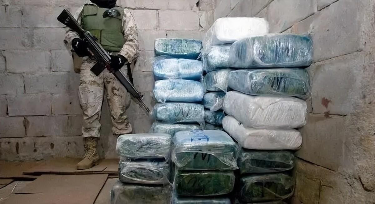 墨西哥两大女毒枭,真实的墨西哥两大女毒枭