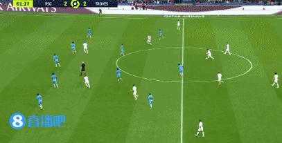 外媒对内马尔马赛回旋助攻评价,内马尔天秀连过5人马赛回旋式