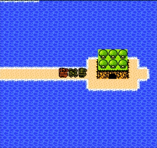 重装机兵fc武器详细攻略完整版,重装机兵fc攻略