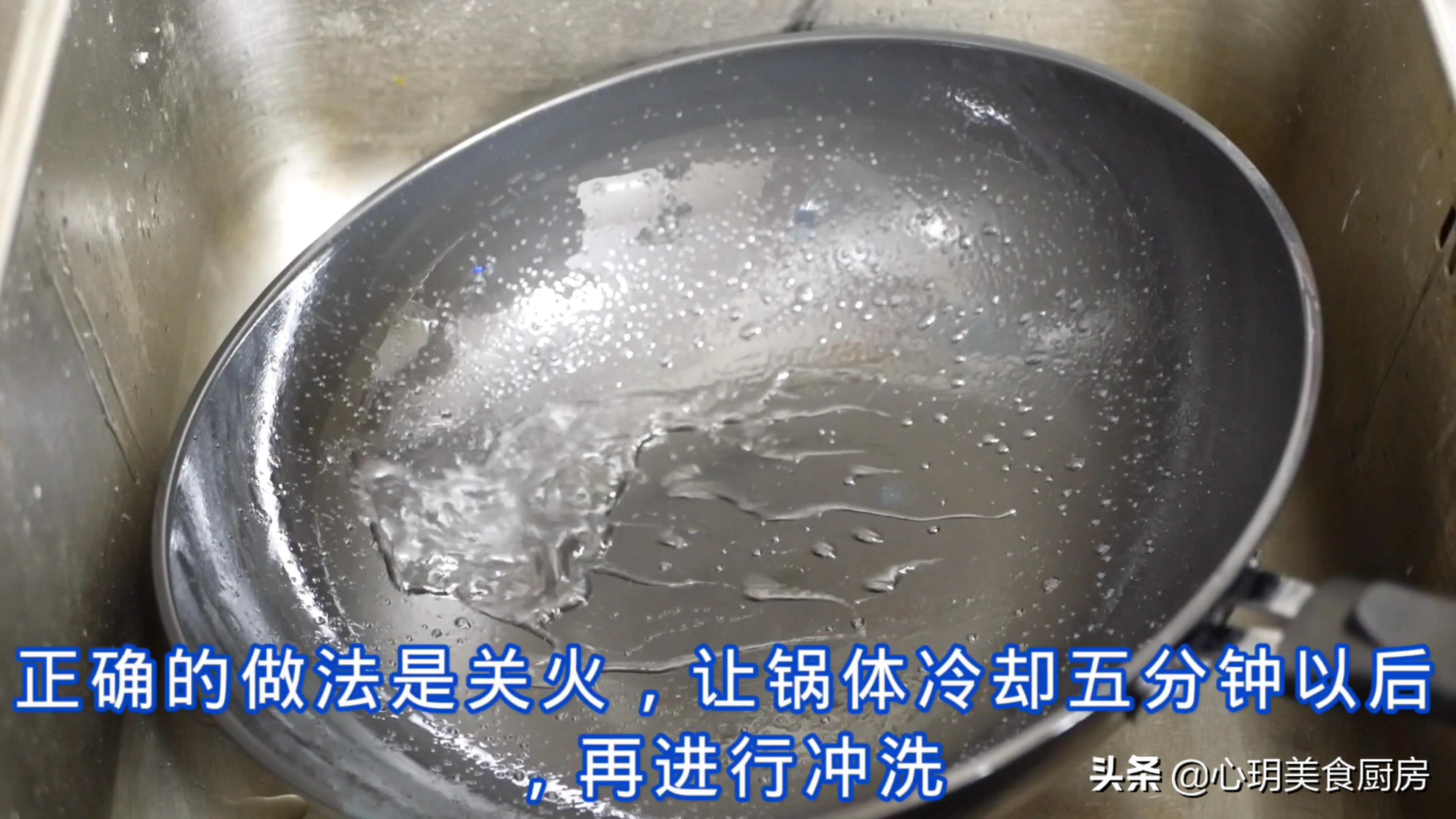 中国传承五千年的文化铁锅,真正好用的铁锅是不用自己开锅的