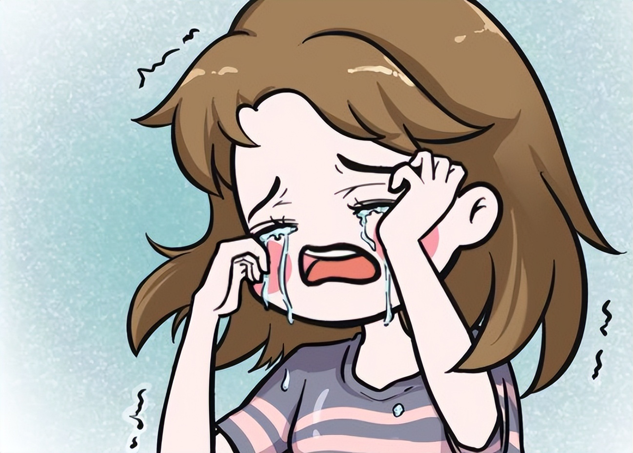 长大后才知道，原来发脾气“折磨”自己这招，只对妈妈有用