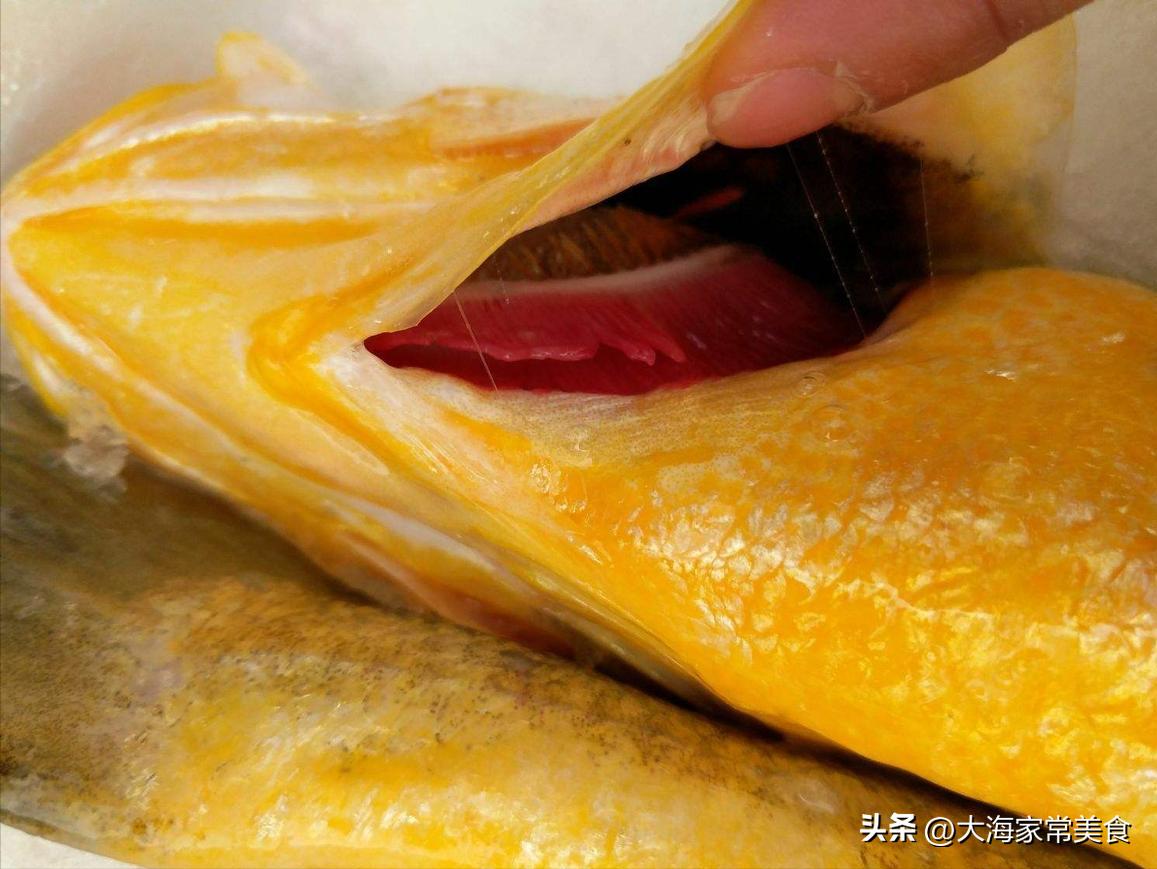 黄花鱼怎么炸比较酥脆,炸黄花鱼粘锅怎么回事