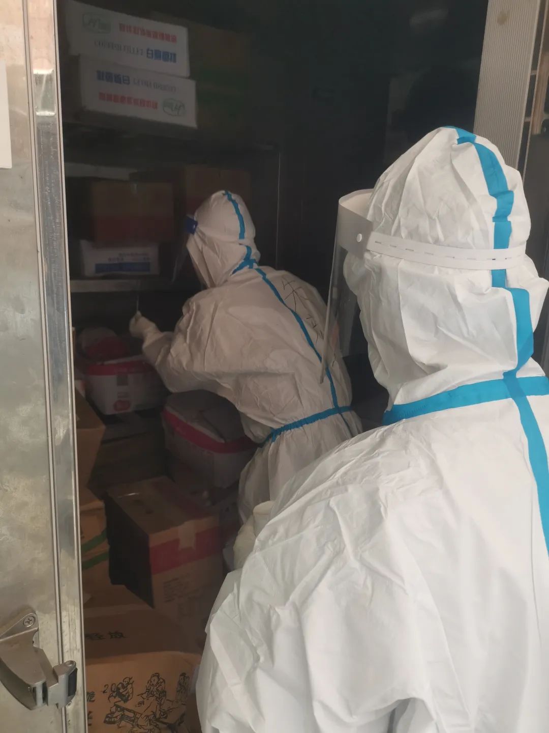 朱彦：“更努力地做好自己！”|我的抗疫手记