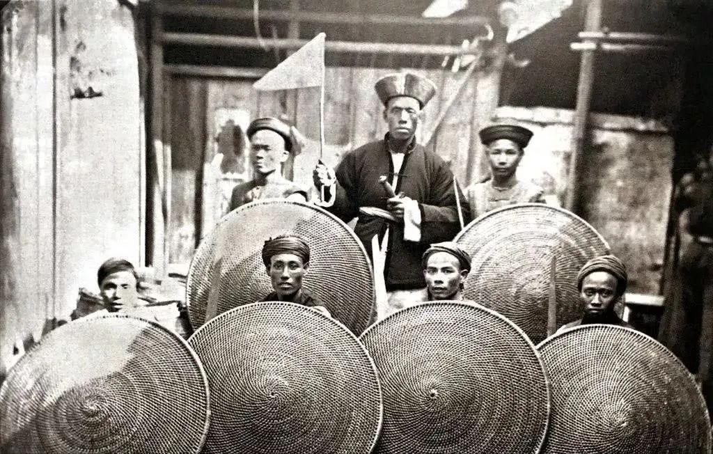 明朝的盔甲现代化,明朝藤甲