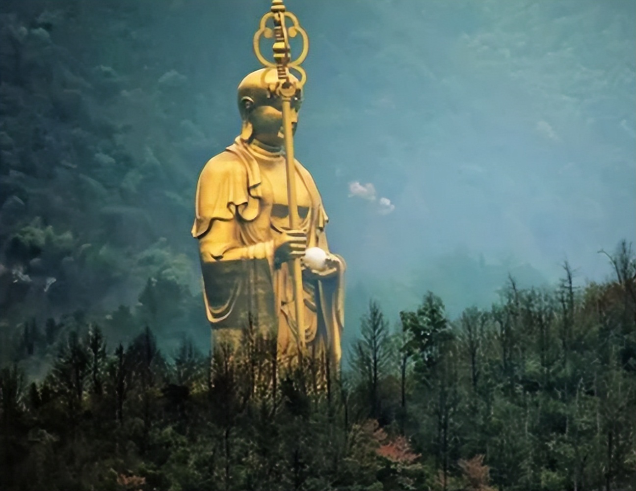 藏在日本的佛像,世界三尊最诡异的佛像