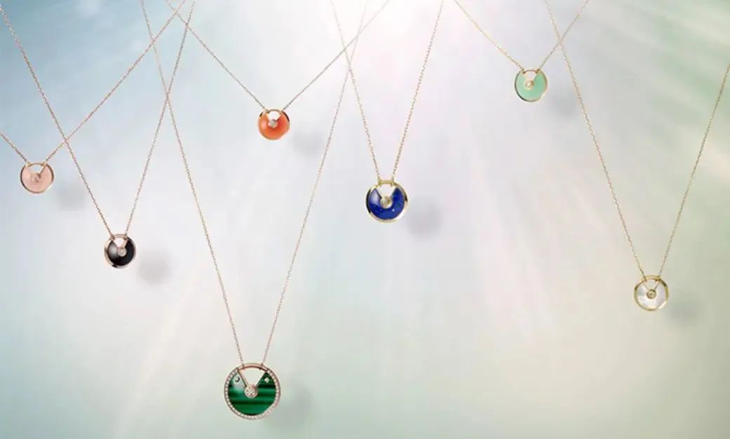 史上最全10大项链盘点！速查你今天戴的上榜了吗？