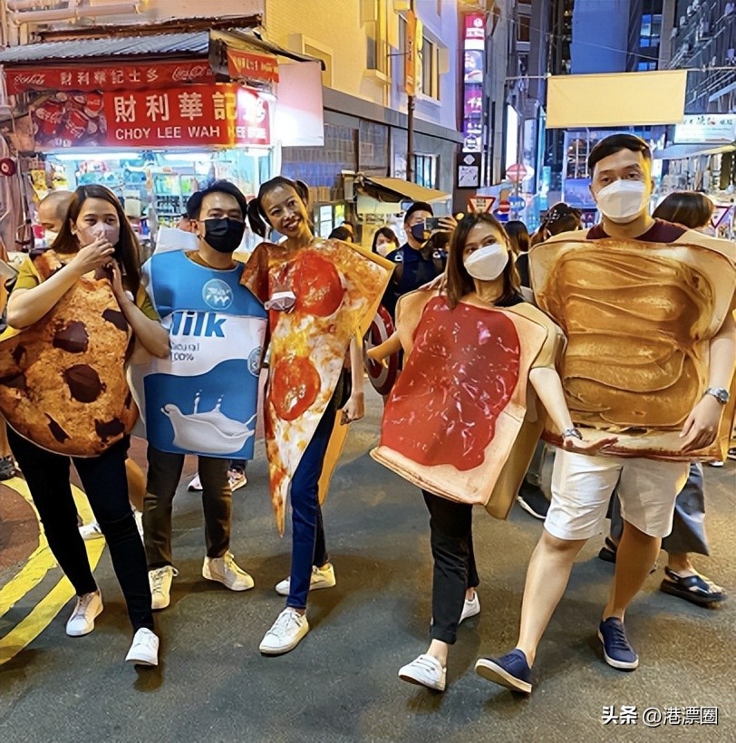 轰动全球的*踏事踩**故，彻底改变了香港