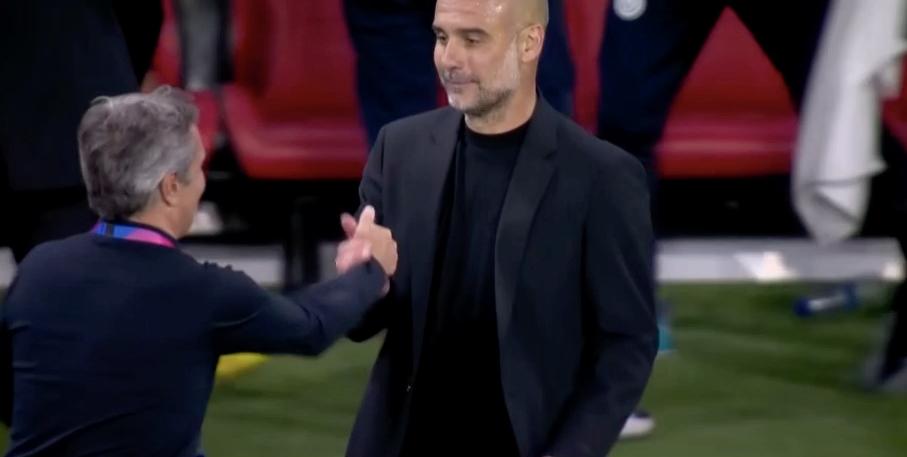 曼城3-1年轻人格拉利什表现,曼城夺冠后格拉利什哭了