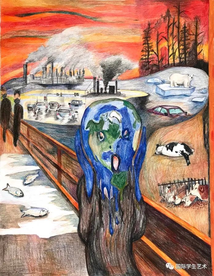 1月24日截止丨EarthX-美国2023年国际生态艺术大赛