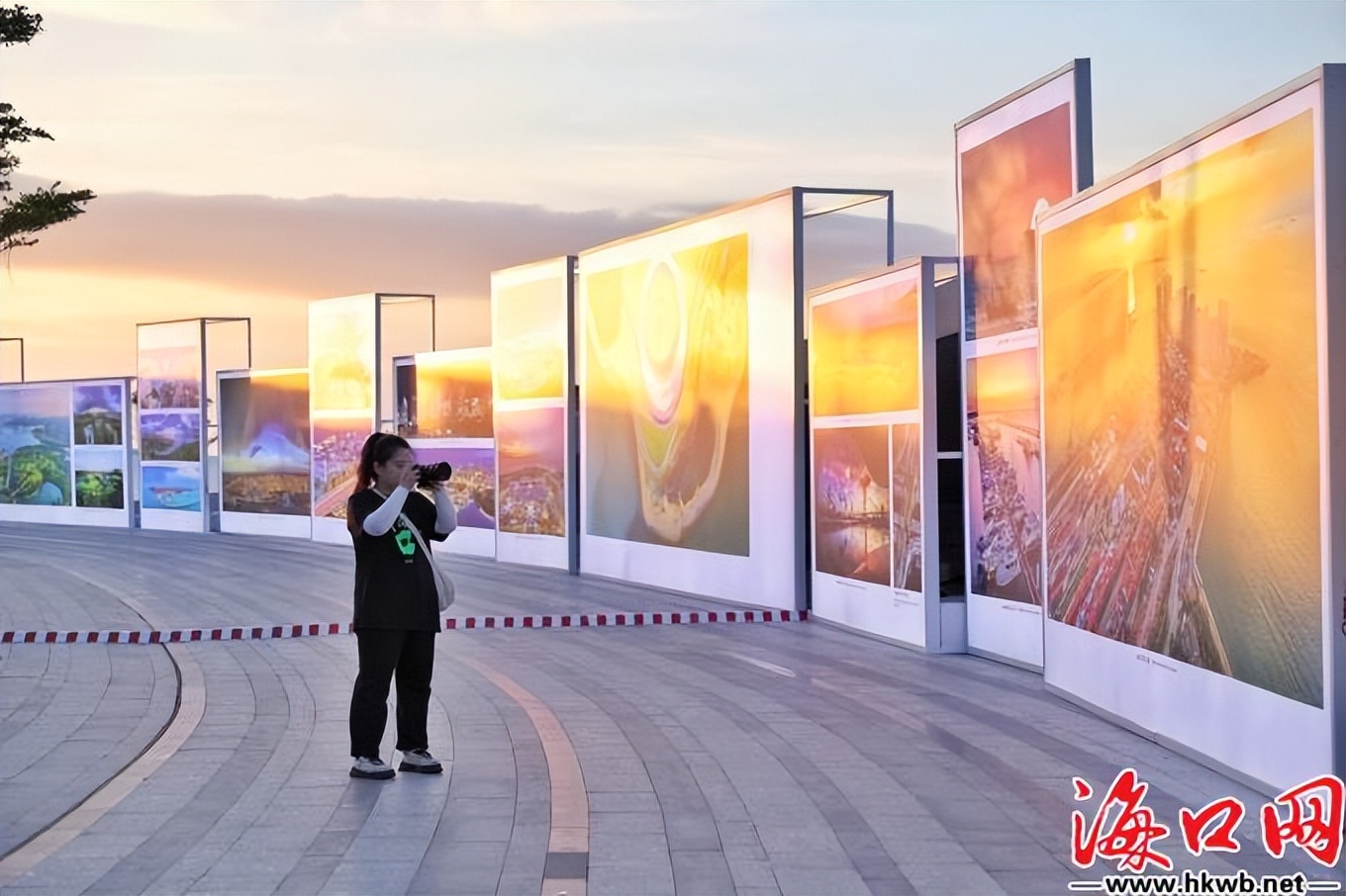 最美海口摄影,发现海口之美摄影家采风活动