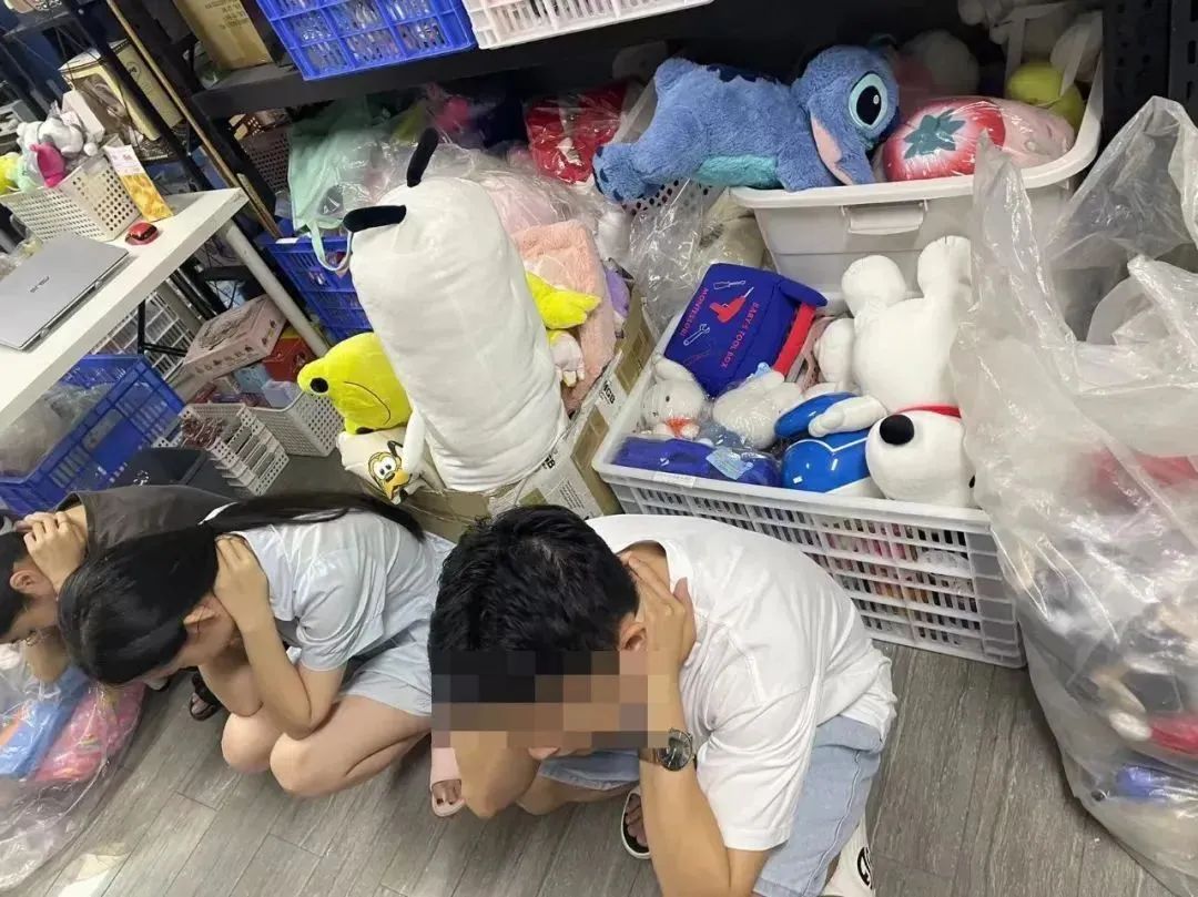 玲娜贝儿卖42元主播被抓,制售假玲娜贝儿被批捕