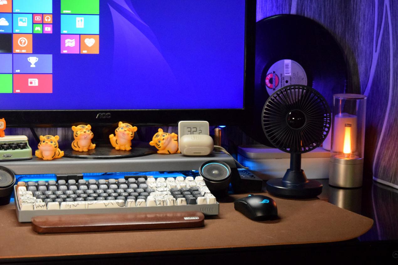 智能摇头风扇改造,摇头风扇改造