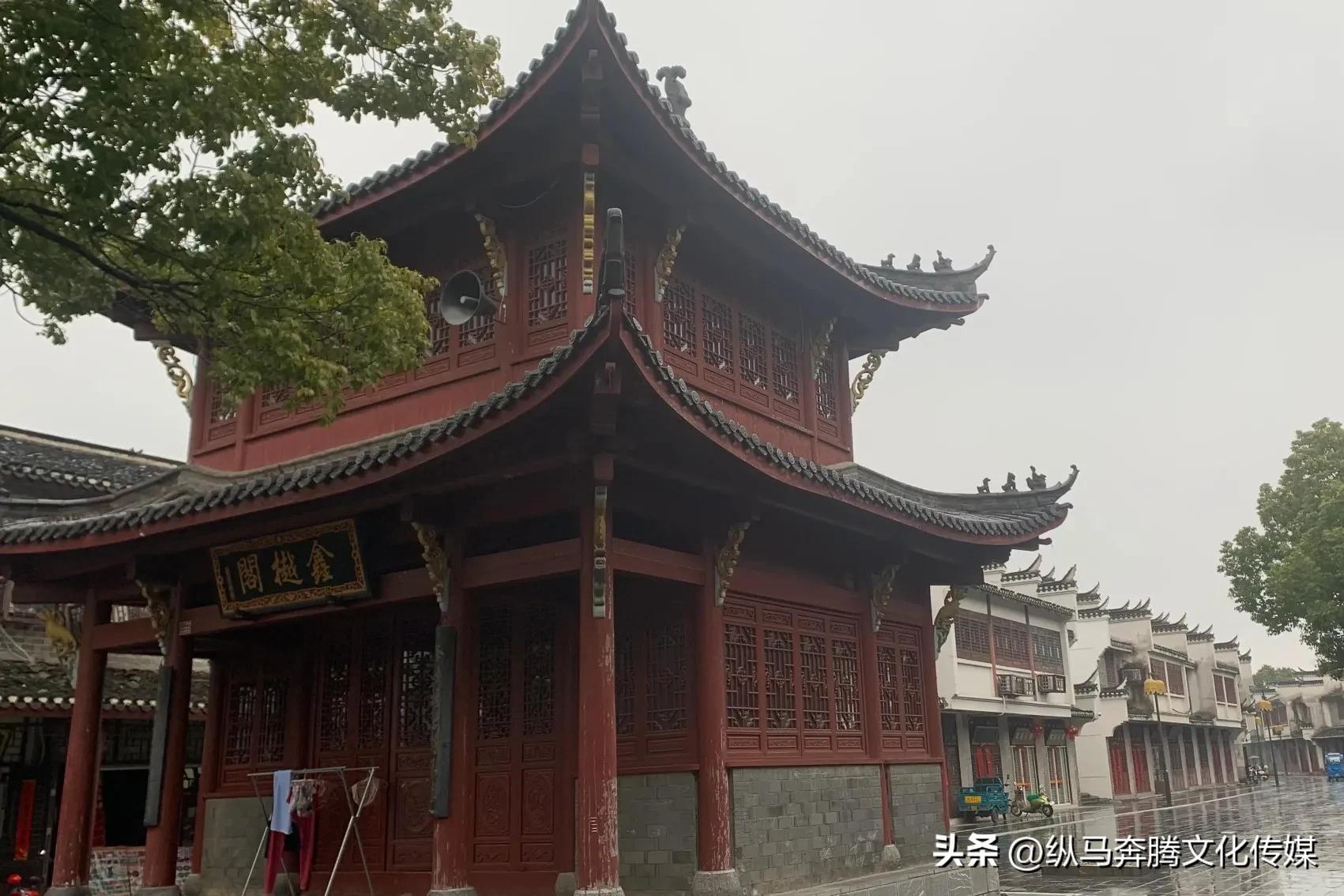 江南水乡6大古镇,三河古镇江南水乡