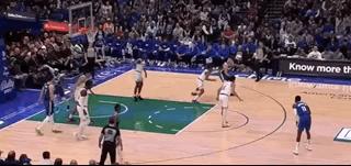 苍天啊，一个小胖子怎么能拿60分三双啊！