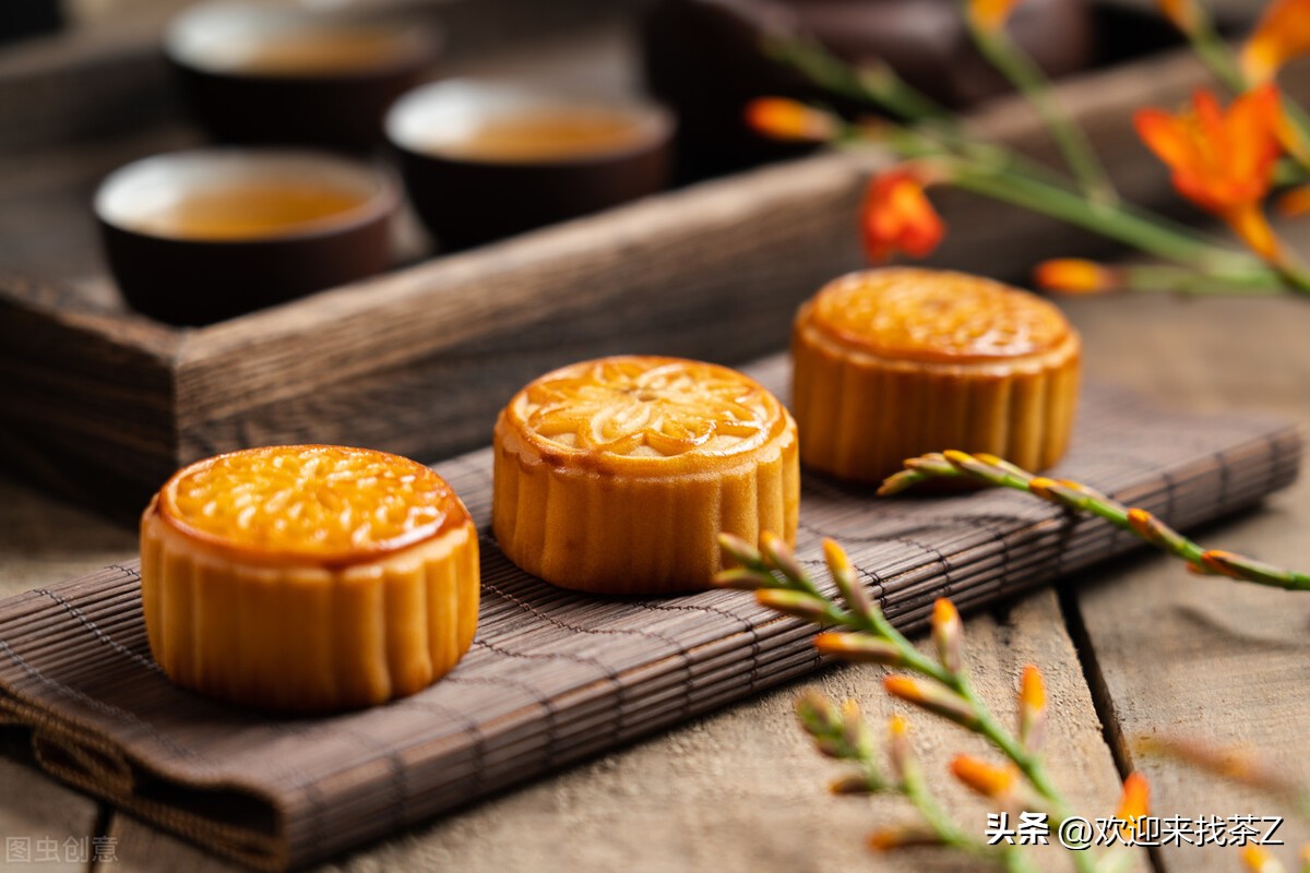 中秋节送礼什么茶好喝一点,中秋节送礼送什么茶好