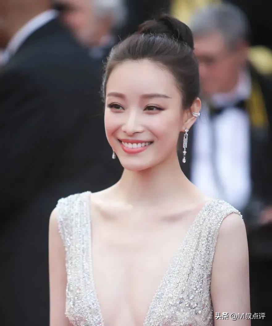 中国最美的女生迪丽热巴是第几名,中国最漂亮的迪丽热巴