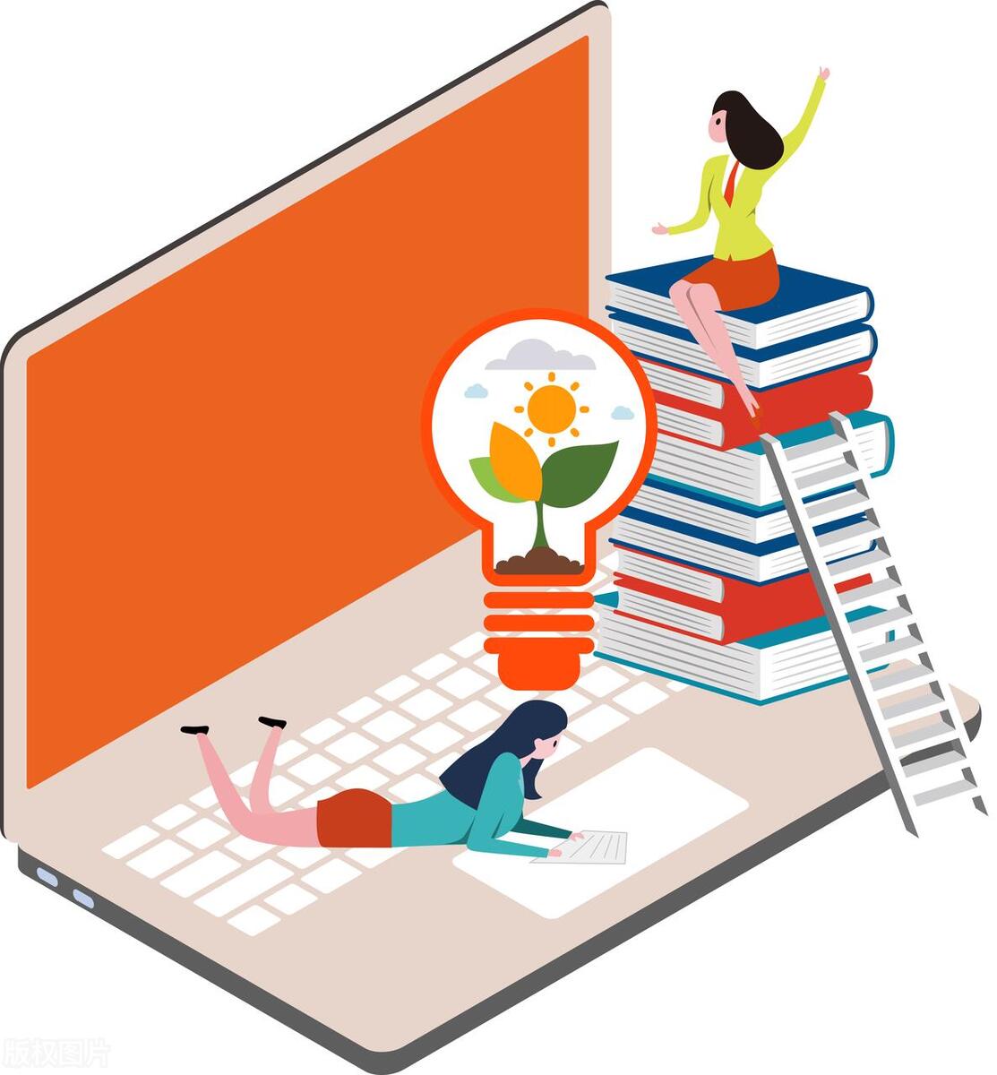 如何快速成为知识博主赚钱,知识博主是如何年入百万