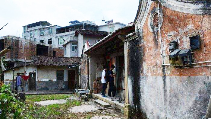 疫情期间回家看到的视频,疫情回家看爷爷奶奶