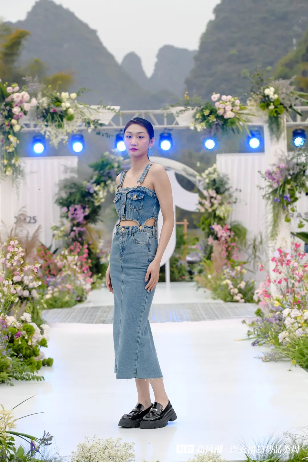 最适合春天穿的连衣裙，在抖音火出圈了！