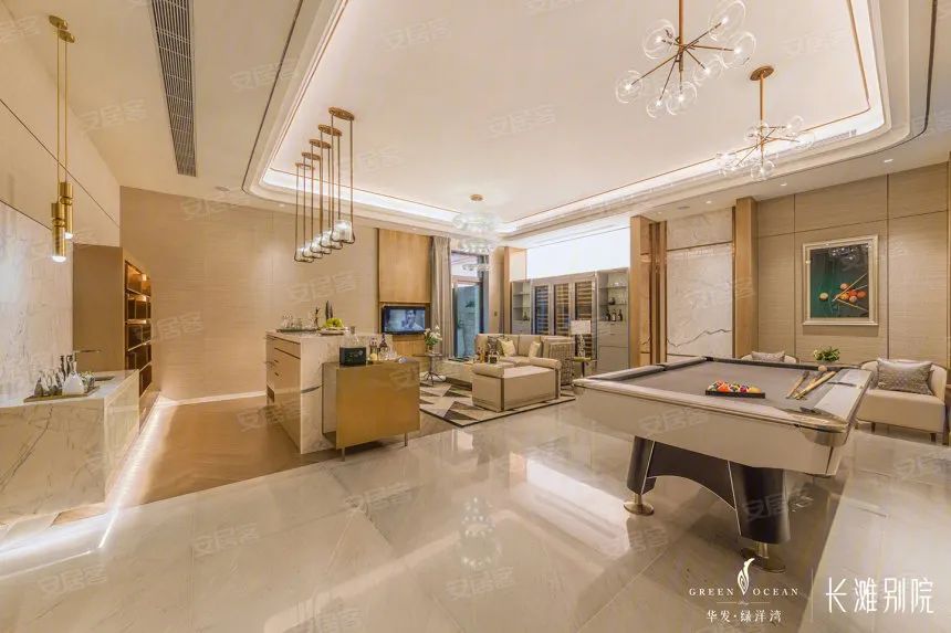 华发绿洋湾珠海十大豪宅,珠海唐家湾海景别墅楼盘