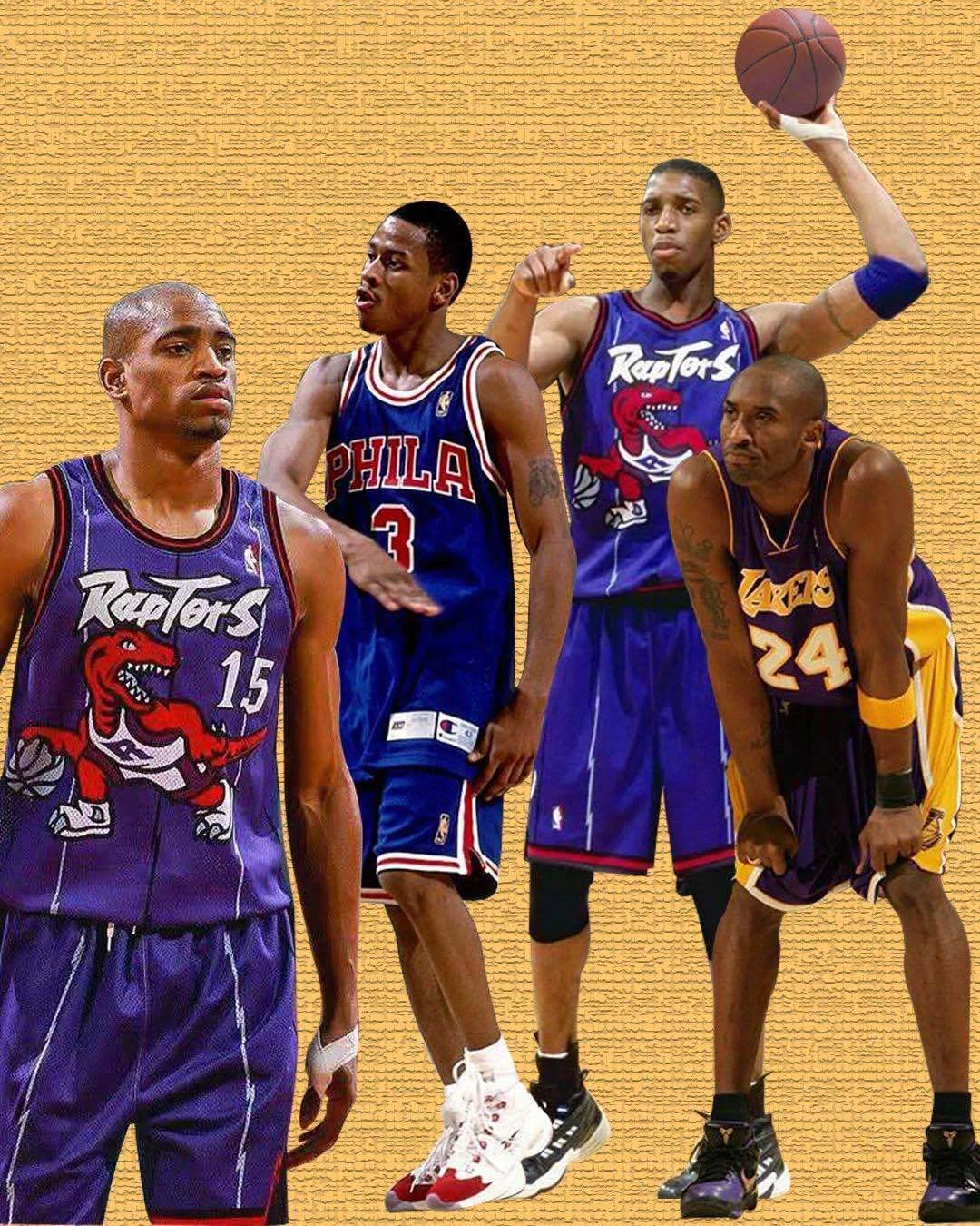 四大分卫谁赚得最多,四大分卫nba经典时刻