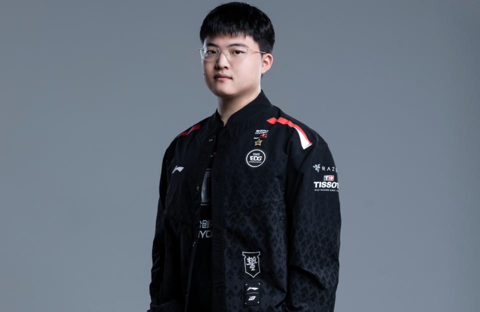 edg战胜iguzi赛后采访,edg对阵iguzi一打2