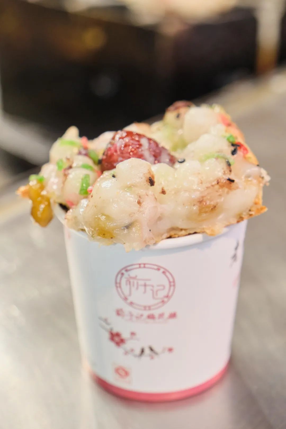 “我说它是南京小吃头牌，有人反对吗？”