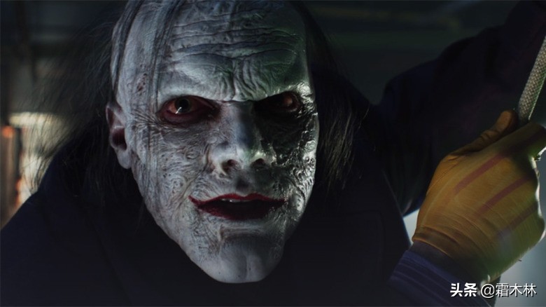 电影中的六大小丑,影视四大小丑