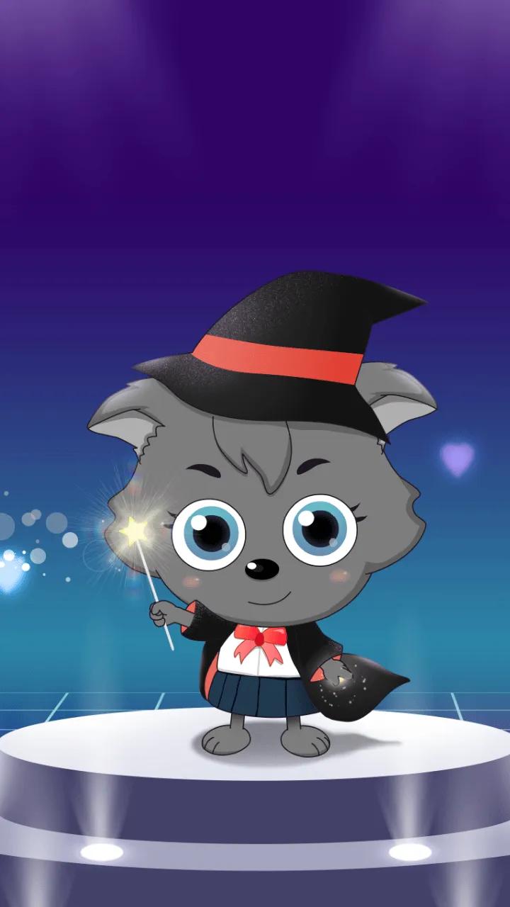 灰太狼搞怪壁纸,灰太狼壁纸手机超清