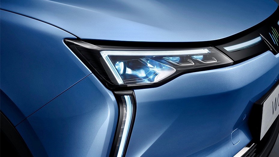 看一眼就想入手的车型,威马汽车有什么亮点