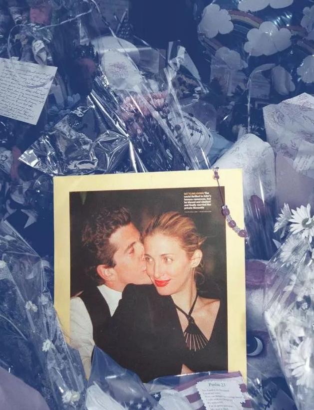 小肯尼迪情史,小肯尼迪的历任女友