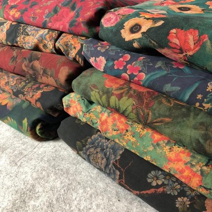 买真品香云纱,真假香云纱价格一样吗