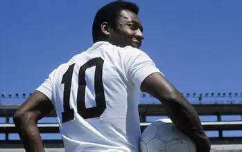 球王贝利巴西足球传奇,世界公认的三位球王