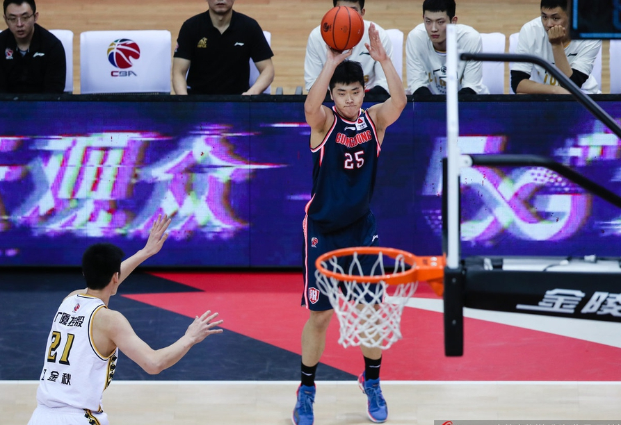 广东队张皓嘉和张昊个人资料,张皓嘉张昊下赛季能回来吗