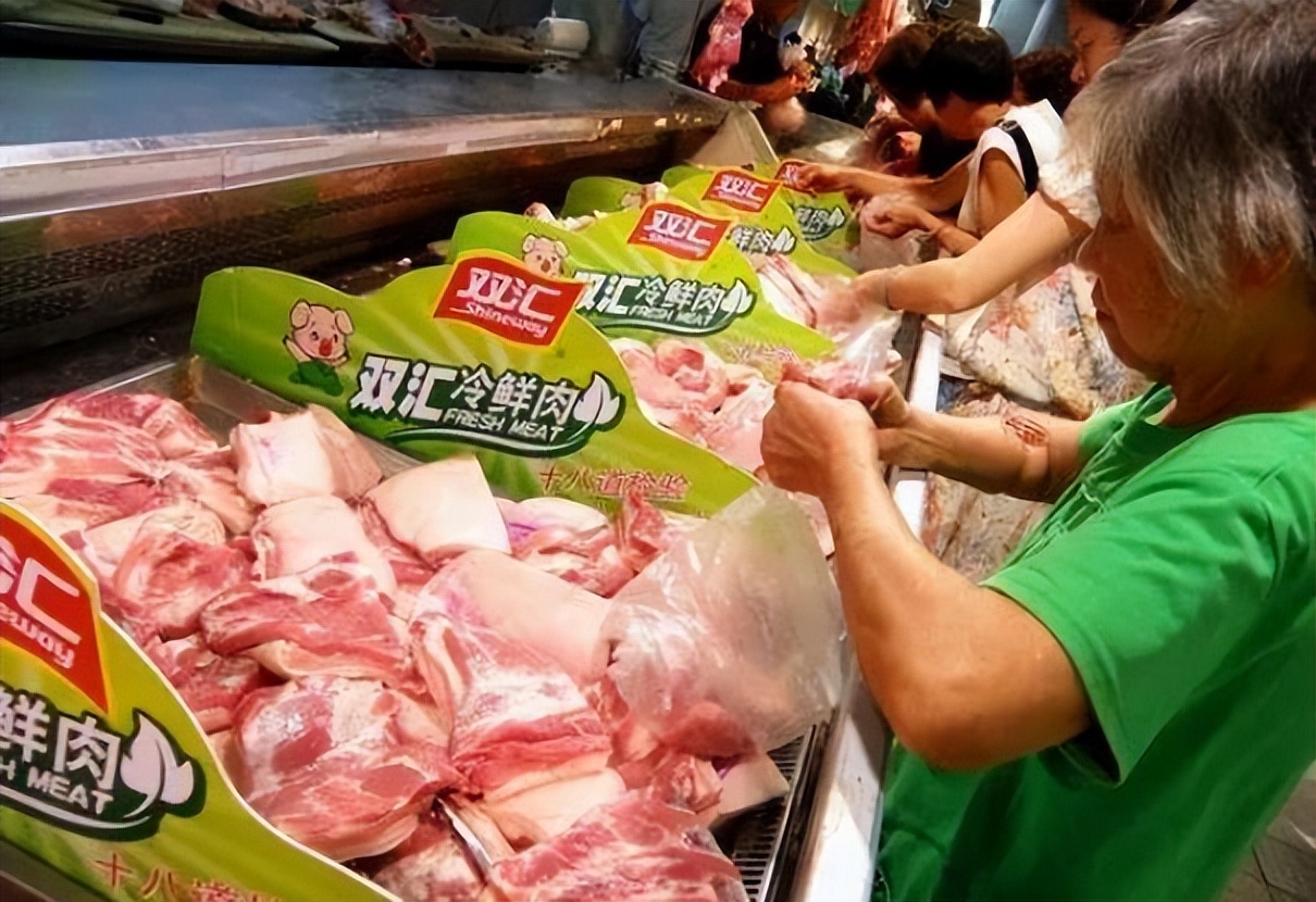 双汇走向肉类行业之巅,雨润食品与双汇之争