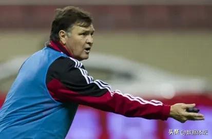 盘点中国男足的世界级教练,中国男足历任主教练的心酸采访