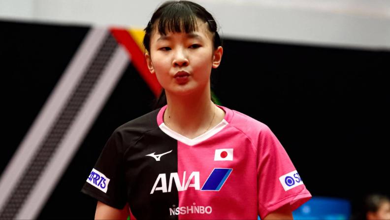 日本新生代乒乓球员实力,国乒新人不断崛起