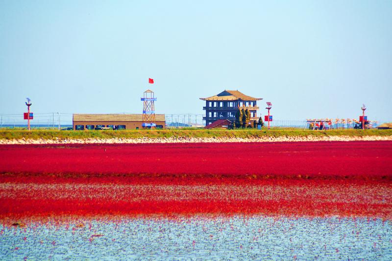 辽宁盘锦在哪个地方,去盘锦旅游哪里好