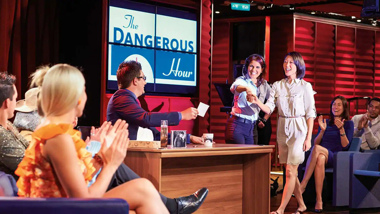 惊艳游轮,全球十大顶级豪华邮轮介绍