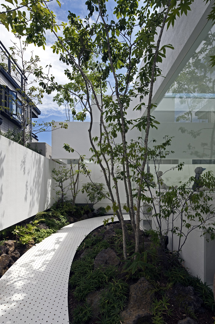 国外艺术家工作室花园,艺术家大型住宅